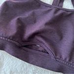 Alphalete Trinity Sports Bra Twilight Photo 2