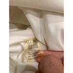 Alexis Off white lace midi Nadege Mermaid bride dress size small Photo 2