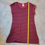 Free People  Size Extra Small Shirt Dress Oversized Photo 9