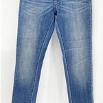 Wrangler  ultra low rise rock 47 skinny jean minor sparkle Photo 0