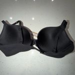 SKIMS  NWT fits everybody push up demi bra onyx 34c Photo 5