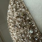 Anthropologie  BHLDN Avery Nude Blush Formal Dress Gown $250 16 Photo 6