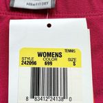 Nike 🆕 Dri-Fit Red Activewear Tennis Skirt Photo 8