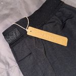 SKIMS BOYFRIEND LOOSE PANTS ONYX Photo 3