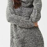 Forever 21 Turtle Neck Sweater Dress Photo 0