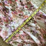 Needle & Thread NWT  stunning meadow floral ruffle ballerina dress Photo 11