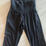 American Eagle  OFFLINE by Aerie Real Me Smocked Leggings Photo 3