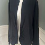 Old Navy Active black bomber lightweight jacket large Photo 0