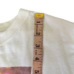 Vintage Reprint Michael Jackson This is It White Band Tee large Photo 8