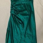 Lulus Lulu’s Emerald Green Dress Photo 0