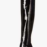 Jessica Simpson  thigh high leather boot Photo 0