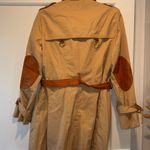 Montgomery Ward Trench Coat Tan Size undefined Photo 1