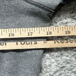 Patagonia  Women's Heather Gray Quarter-Zip‎ Pullover Photo 6