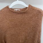 Entro  Brown Long Sleeve Dress Photo 2