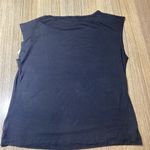 Calvin Klein  Black Muscle Tee Size M NWT‎ Photo 7
