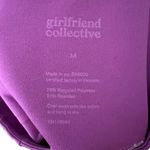 Girlfriend Collective Compressive High Rise Leggings - Wildflower Purple Photo 7