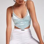 Motel Rocks Motel Yeppy Crop Top Photo 1