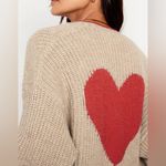 Old Navy  Heart Cardigan Photo 1