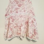 American Eagle  Lace and Floral Sleeveless Top XS Photo 5