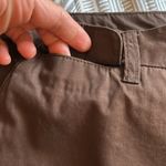 Merona Dark Brown Women's Bermudas Photo 5