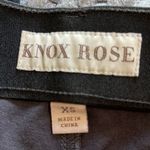 Knox Rose Women's  Camo Black Gray Leggings Pant Size XS GUC #6622 Photo 2