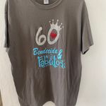 Gildan T-shirt woman birthday #60 Photo 2