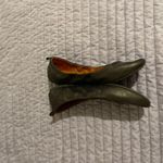 Lucky Brand Eleesia leather black flats Photo 2