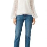 Amur White Florence Top Size S Photo 9