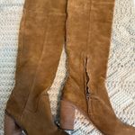 Steve Madden Brown  tall leather  Boots Photo 0