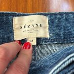 Sézane Sezane Tailored High Waisted Slim Fit Jeanss Photo 2
