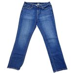 Loft Ann Taylor ‎ Curvy Straight Crop Jeans size 2 Photo 0