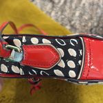 Coach  Poppy Red Purse Photo 3