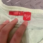 Green prairie skirt boho Cottagecore size medium y2k spring Fairycore maxi Photo 2