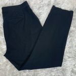J.Jill Premium Bi Stretch Black Pants Sz 12 Photo 0