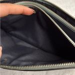 Coach  Blue Pouch Photo 3