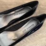 Madden Girl  Getta Black Faux Patent Leather Heels Shoes Women’s Size 8.5 Classic Photo 5