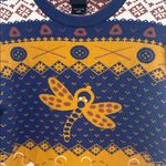 Boxlunch Coraline jones  Dragonfly Sweater Photo 3