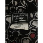 Southern Lady Women's Colorful Print Maxi Skirt Size 8 Multi Photo 9