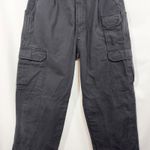 5.11 ‎ Tactical Series Size 28 Pants 34 Inseam Utility Workwear Black 353 Photo 4