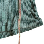 Sablyn Nari Ribbed Wide Leg Knit Pants Lounge USA Sage Green Women's Size Small Photo 4