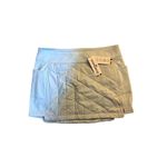 Smartwool Womens Insulated Smartloft 60 Pull-On Skirt Winter Sky Blue Large New Photo 2