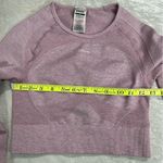 Gymshark  M Flex Sports Long Sleeve Crop Top Photo 7