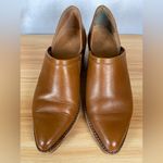 Madewell Womens Brown Booties Size 5.5 Photo 3