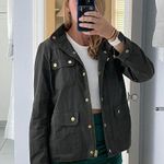 J.Crew green jacket Photo 1