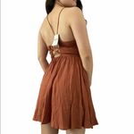 Forever 21 Contemporary NWT Chestnut Dress Photo 1