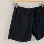 Columbia PFG Women Black Outdoor 5" Shorts Size XXS Photo 2
