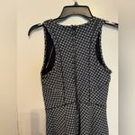Lululemon Go Til Dawn Dress Black White Deep Dive Checker Size 6 Photo 4