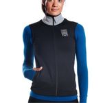 Oiselle Outsells Power On Vest Size Medium Black NWT Photo 1