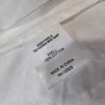 LPA Clair Top in White Medium Photo 9