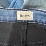 Hudson Natalie Mid Rise Skinny Ankle Stretch Jeans Size 30 Photo 5
